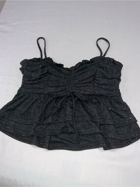 Gigio Metallic Cami size M